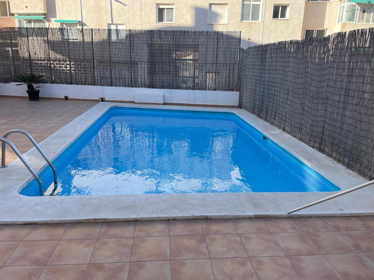 Apartmán Duplex Altea Pueblo Exteriér fotografie