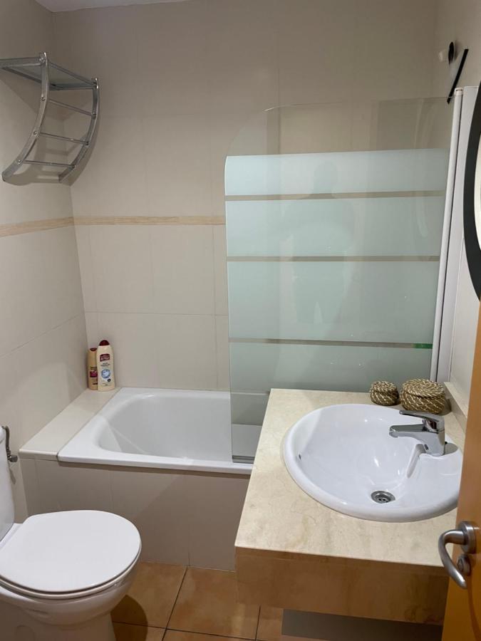 Apartmán Duplex Altea Pueblo Exteriér fotografie