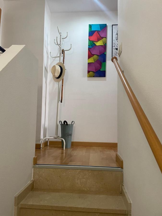 Apartmán Duplex Altea Pueblo Exteriér fotografie