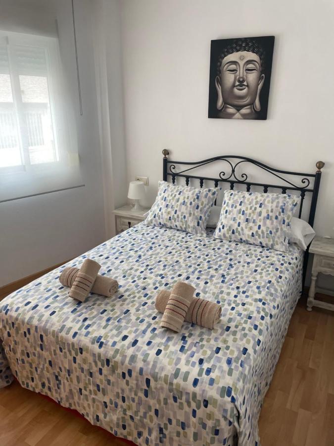 Apartmán Duplex Altea Pueblo Exteriér fotografie