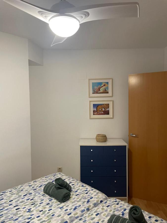 Apartmán Duplex Altea Pueblo Exteriér fotografie