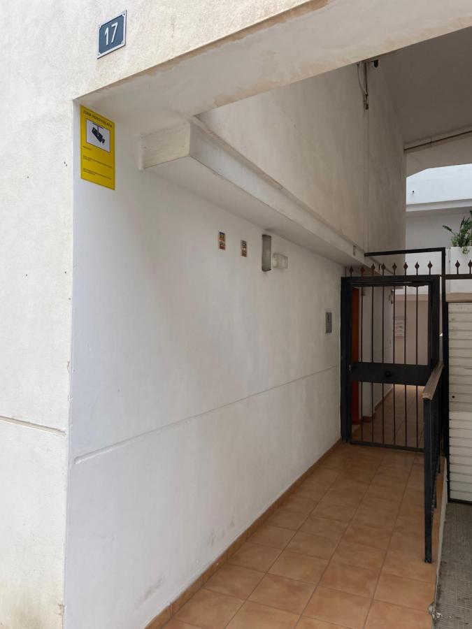 Apartmán Duplex Altea Pueblo Exteriér fotografie