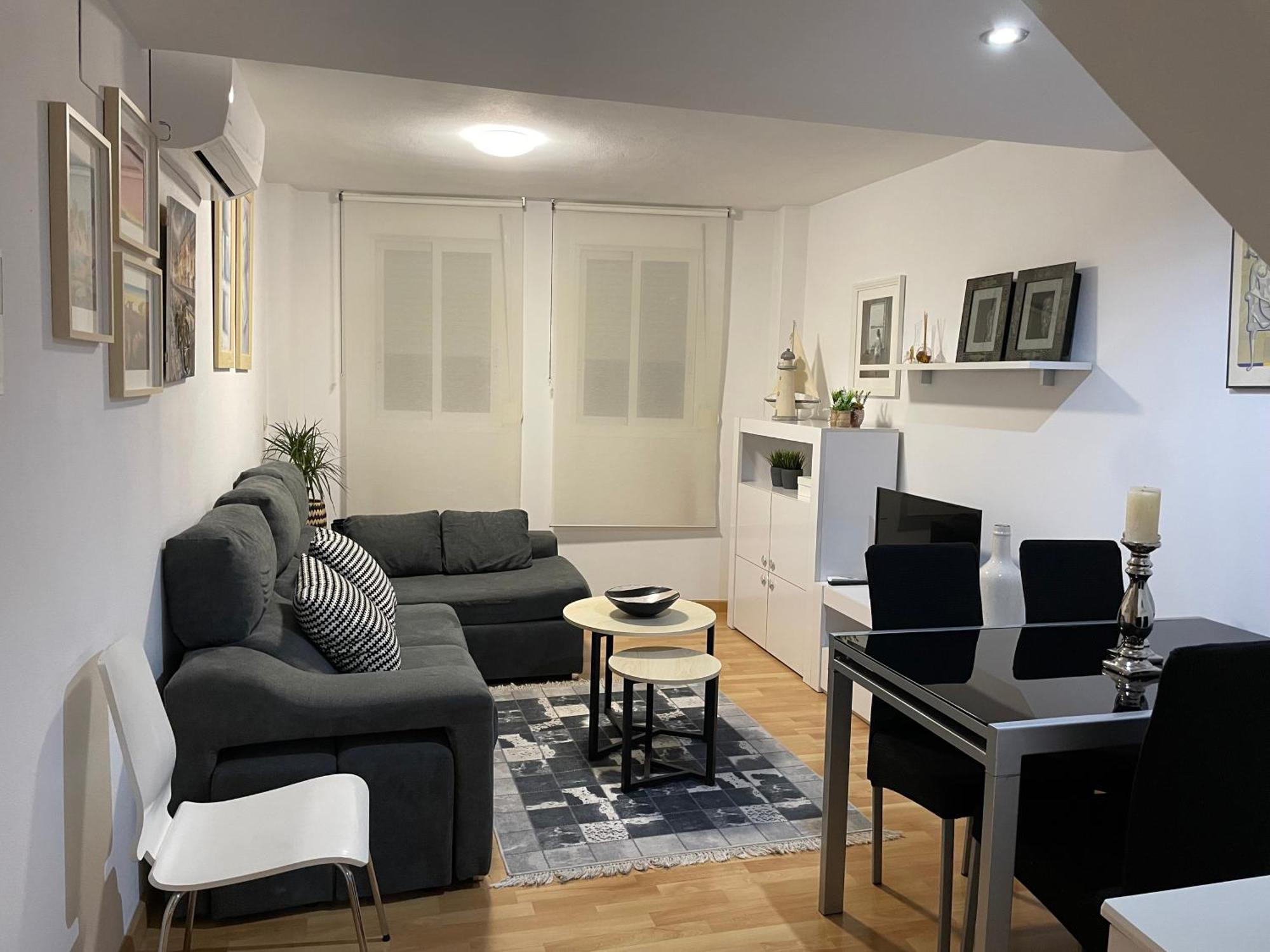 Apartmán Duplex Altea Pueblo Exteriér fotografie