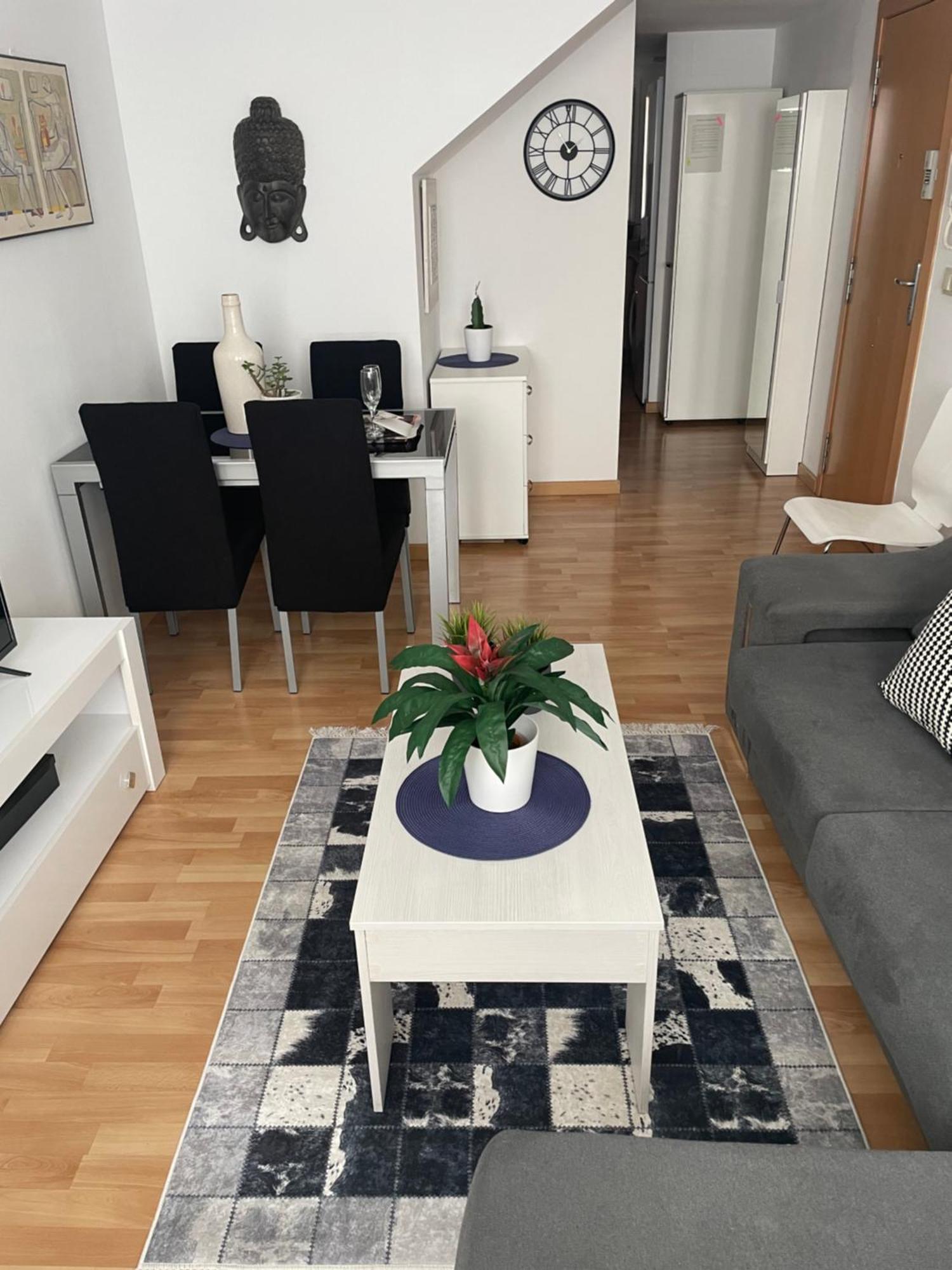 Apartmán Duplex Altea Pueblo Exteriér fotografie