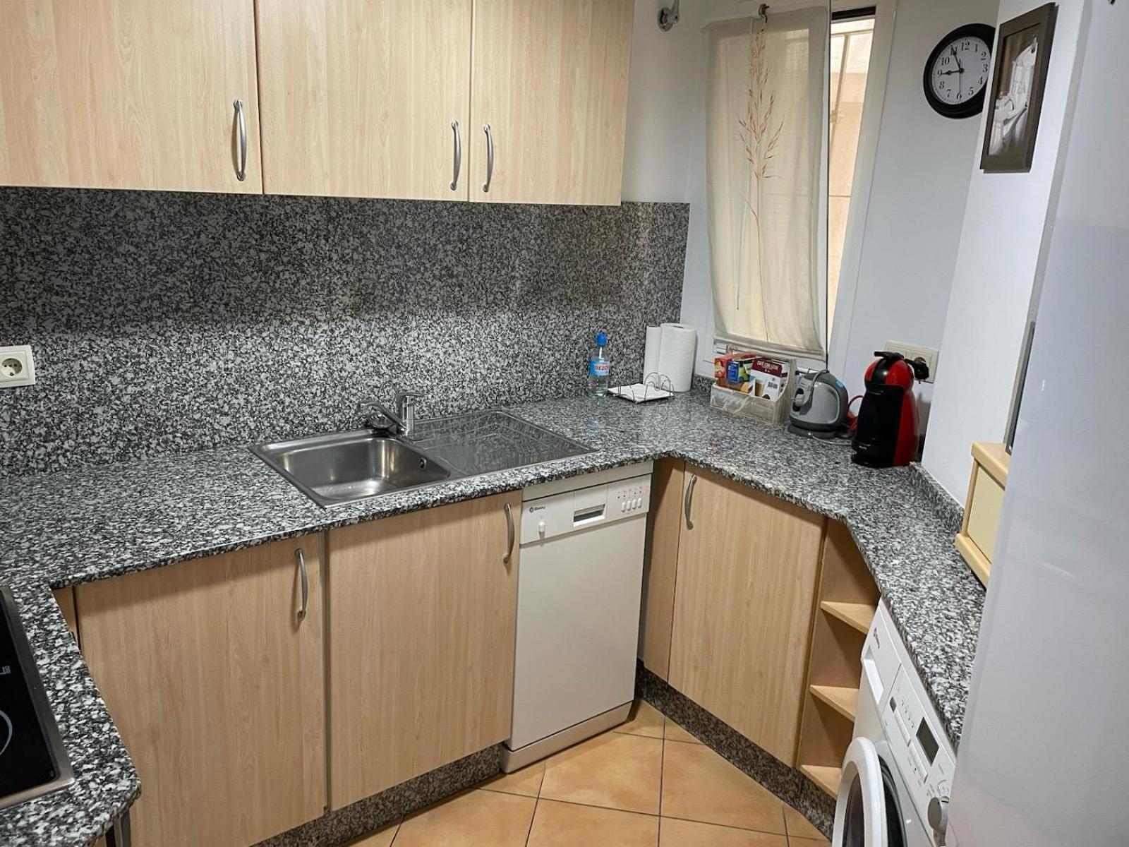 Apartmán Duplex Altea Pueblo Exteriér fotografie